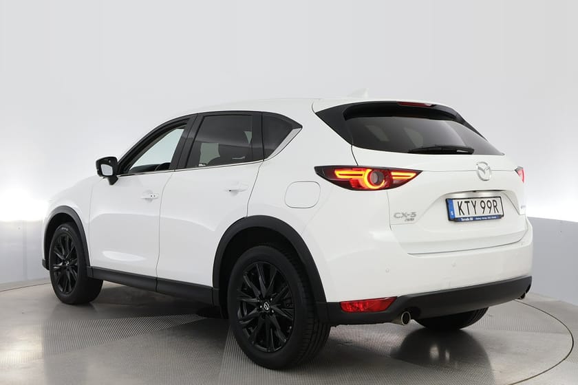 Bild 3 av Mazda CX-5 2.5 194hk AWD Ignite 360° BOSE Skinn Navi