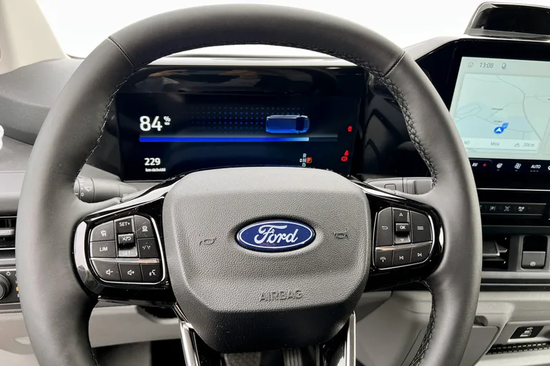Ford E-Transit Custom 340 AWD