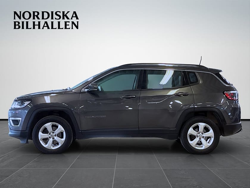 Bild 4 av Jeep Compass 2.0 VVT 4WD Dragkrok Bluetooth P-sensorer