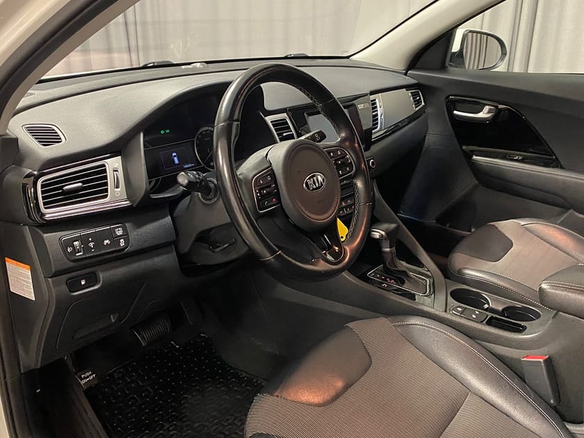Bild 5 av Kia Niro Hybrid DCT Advance Plus Kamera Navi