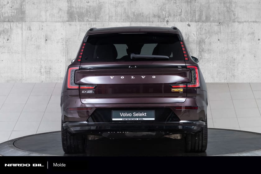 Bilde 4 av Volvo EX90 Twin Motor