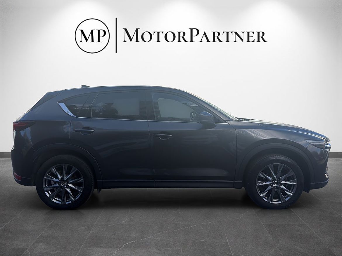 Mazda CX-5, bild 8 av 21