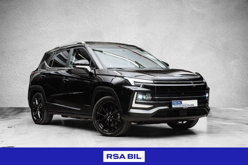 Bilde 1 av JAC e-JS4
