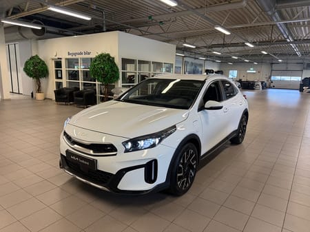 Kia XCeed Plug-in Hybrid DCT Action