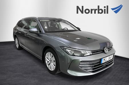 Volkswagen Passat Variant eHybrid Business 272hk