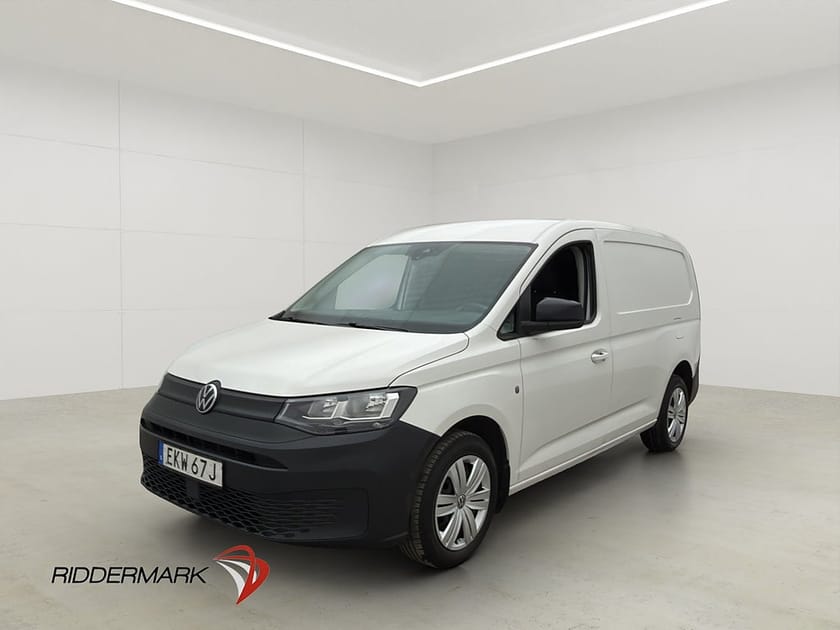 Bild 3 av Volkswagen Caddy Cargo Maxi Värmare PDC Drag CARPLAY MOMS