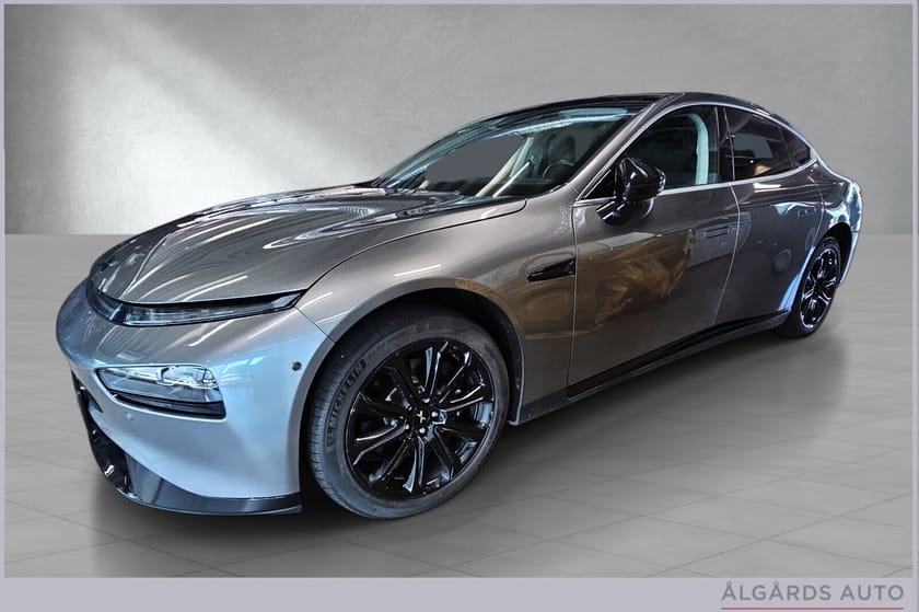 Bilde 1 av XPENG P7 High Performance AWD