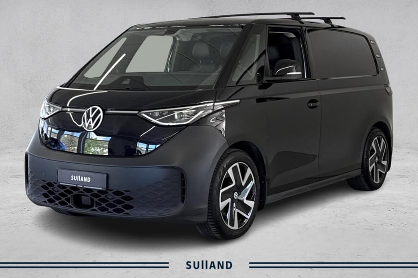 Bilde 1 av Volkswagen ID. Buzz Cargo 77kwh 204 hk