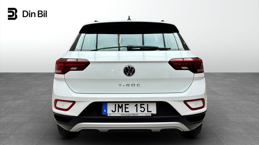 Bild 5 av Volkswagen T-Roc 1.5 TSI 150 HK DSG7