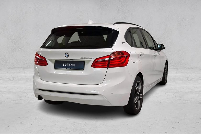 Bilde 5 av BMW 225xe Active Tourer Sport Line I Kompl. service I Garanti