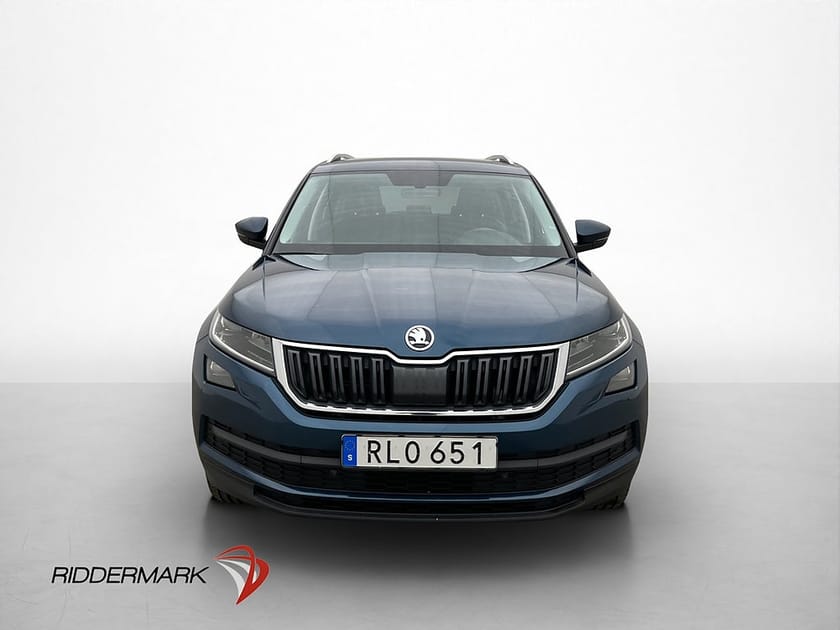 Bild 2 av Škoda Kodiaq Skoda 2.0 TSI 180hk 4x4 Businessline Värm Canton Drag