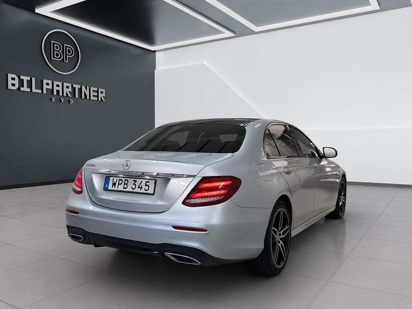 Bild 5 av Mercedes-Benz E 220 d