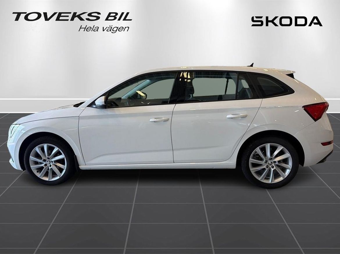 Škoda Škoda Scala — bild 6