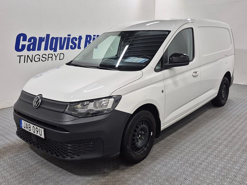Bild 1 av Volkswagen Caddy Cargo Maxi SKÅP TDI 122HK