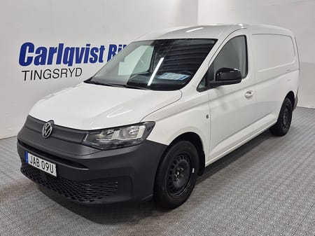 Volkswagen Caddy Cargo Maxi SKÅP TDI 122HK