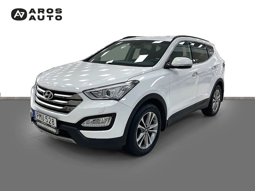 Bild 1 av Hyundai Santa Fe