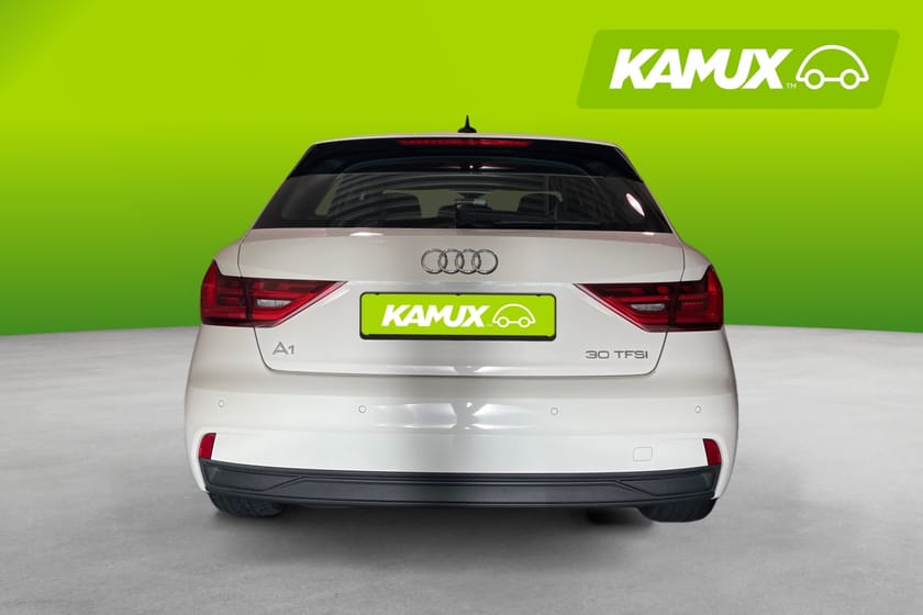 Bild 5 av Audi A1 Sportback 30 TFSI