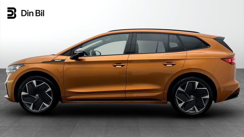 Bild 2 av Škoda Enyaq RS 4x4 | 5,75% ränta + fri service | Max+Adv
