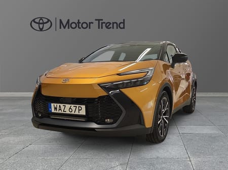 Toyota C-HR Hybrid AWD-i 2,0 EXECUTIVE PREMIERE ED