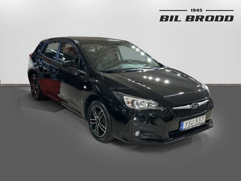 Bild 3 av Subaru Impreza 1.6 4WD Lineartronic