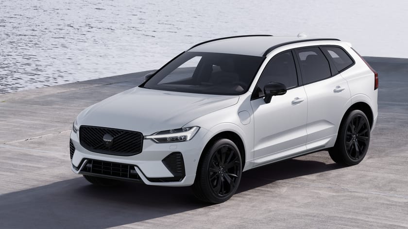 Bild 1 av Volvo XC60 T6 Plus Black Nordic Edition
