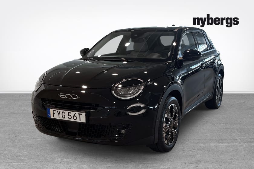 Bild 1 av Fiat 600 Hybrid 5-d SUV LA PRIMA HEV T3 FWD
