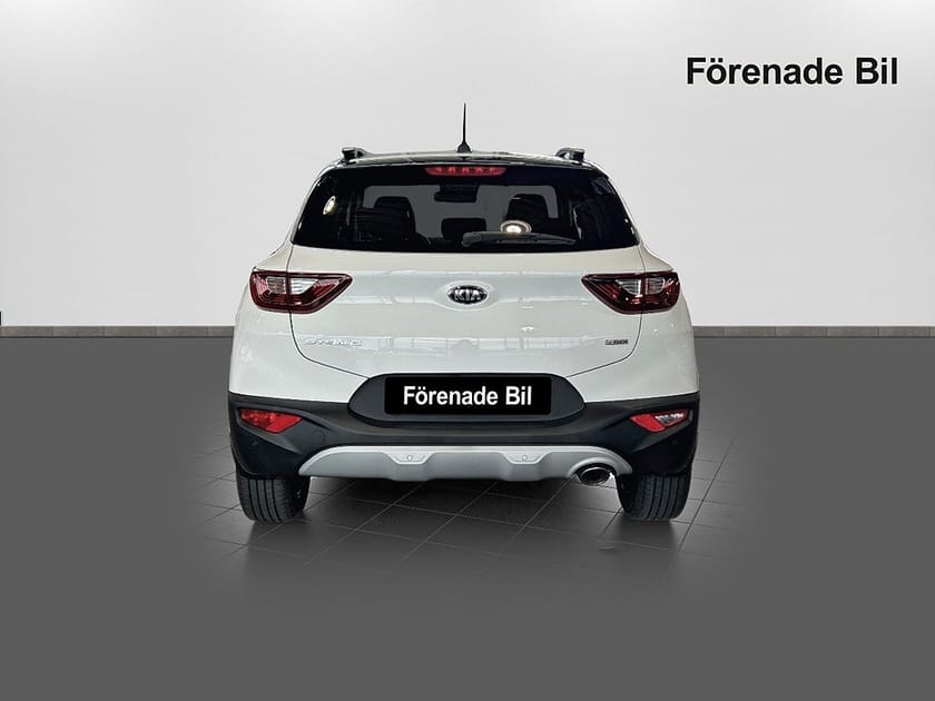 Bild 4 av Kia Stonic ADVANCE PLUS 1.0 DCT 120HK