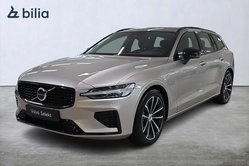 Bild 1 av Volvo V60