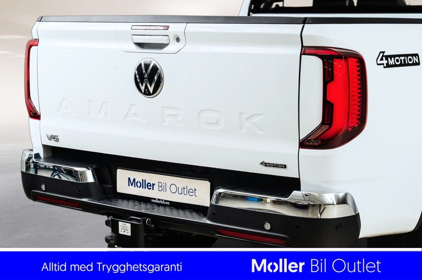 Bilde 5 av Volkswagen Amarok style 240 tdi vare