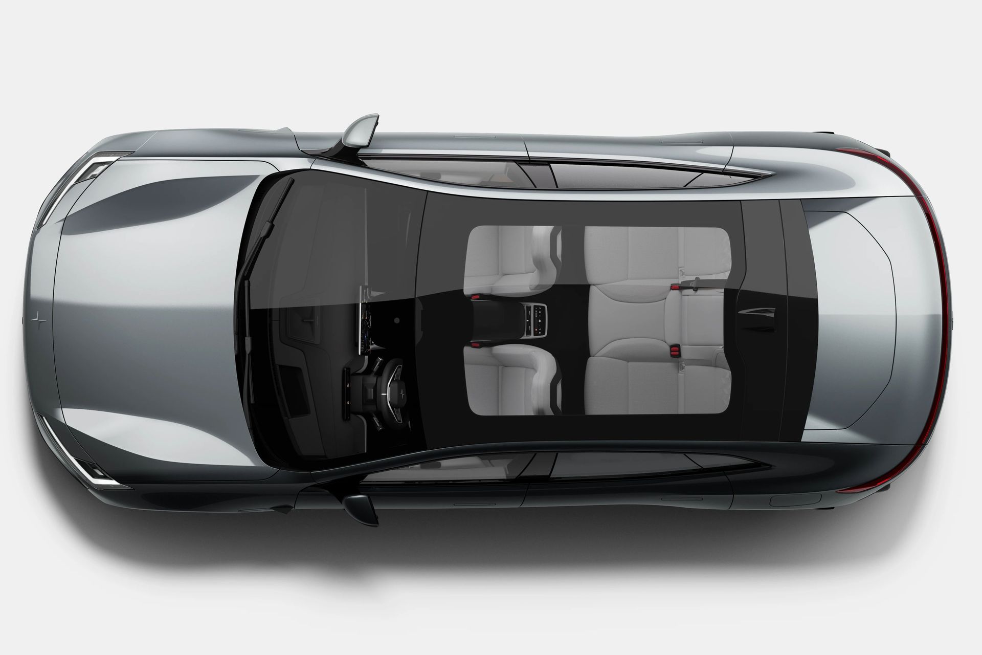 Polestar 4 Long Range Dual Motor 2027, photo 6/10