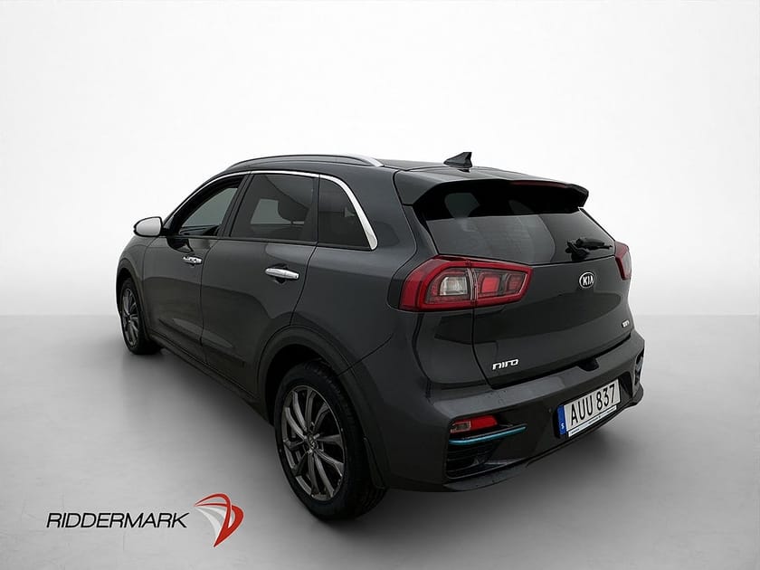 Bild 5 av Kia e-Niro 64 kWh Advance Plus Kamera Rattvärme CarPlay