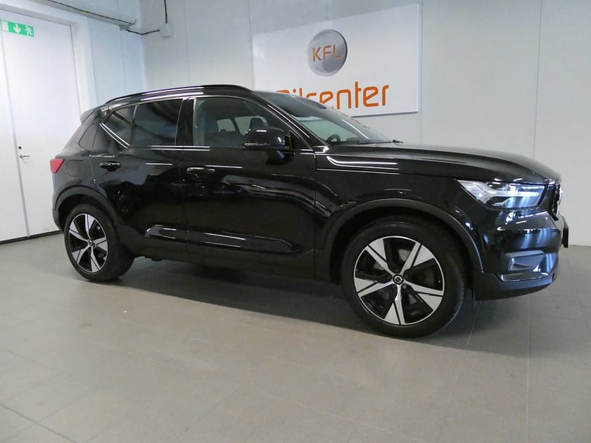 Bild 5 av Volvo XC40 Recharge T5 R-Design 360*-Skinn-Elstol-VoC-Värmare SoV