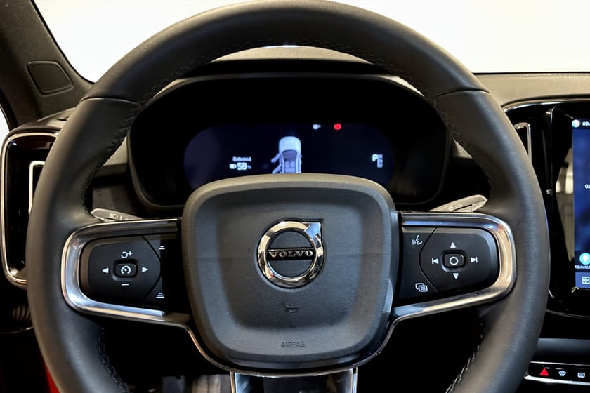 Bild 5 av Volvo C40 Recharge Ultimate