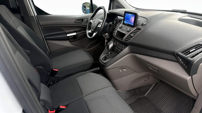 Bild 3 av Ford Transit Connect 240 LWB L2 1,5L 120Hk / Carplay / Värmare / Dubbla Skjutdörrar
