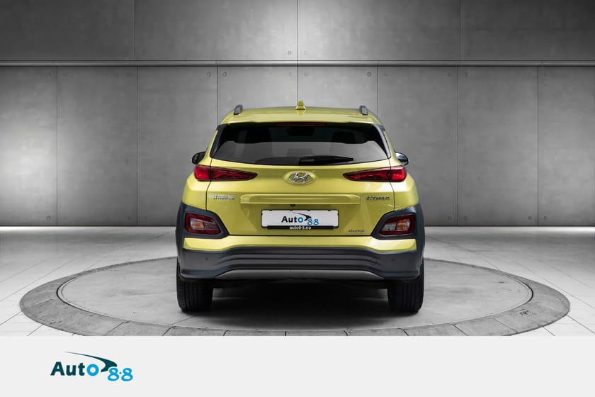 Bilde 4 av Hyundai Kona Electric 64 kWh