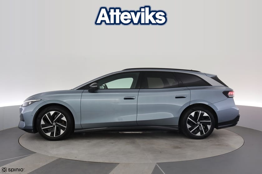 Bild 5 av Volkswagen ID.7 Pro Tourer