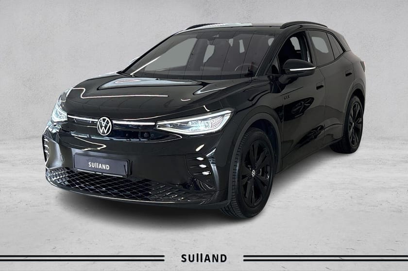 Bilde 1 av Volkswagen ID.4 GTX