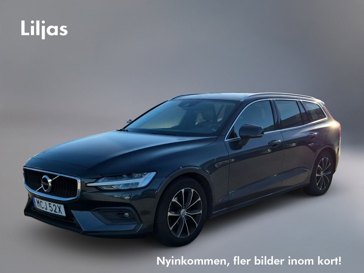 MCJ52X – Volvo V60