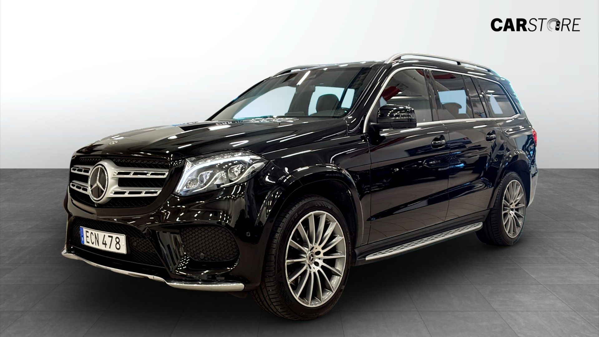 Mercedes-Benz GLS 258 hp