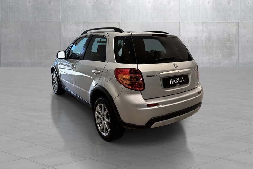 Bilde 4 av Suzuki SX4 4x4