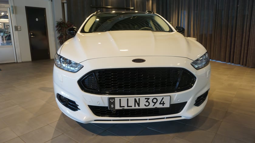 Bild 2 av Ford Mondeo Kombi Business 2.0 TDCi (180HK) AWD Powershift