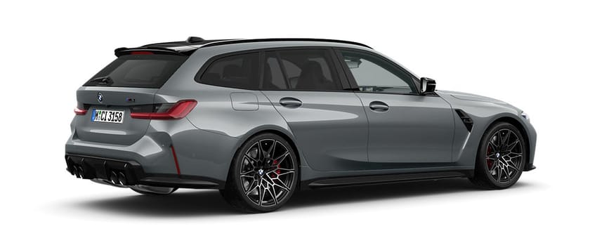 Bild 2 av BMW M3 Competition Touring xDrive M