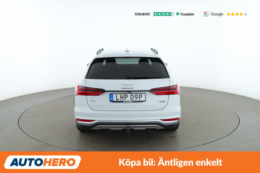 Bild 4 av Audi A6 allroad quattro 45 TDI 360, ACC, Värmare, Drag, BLIS