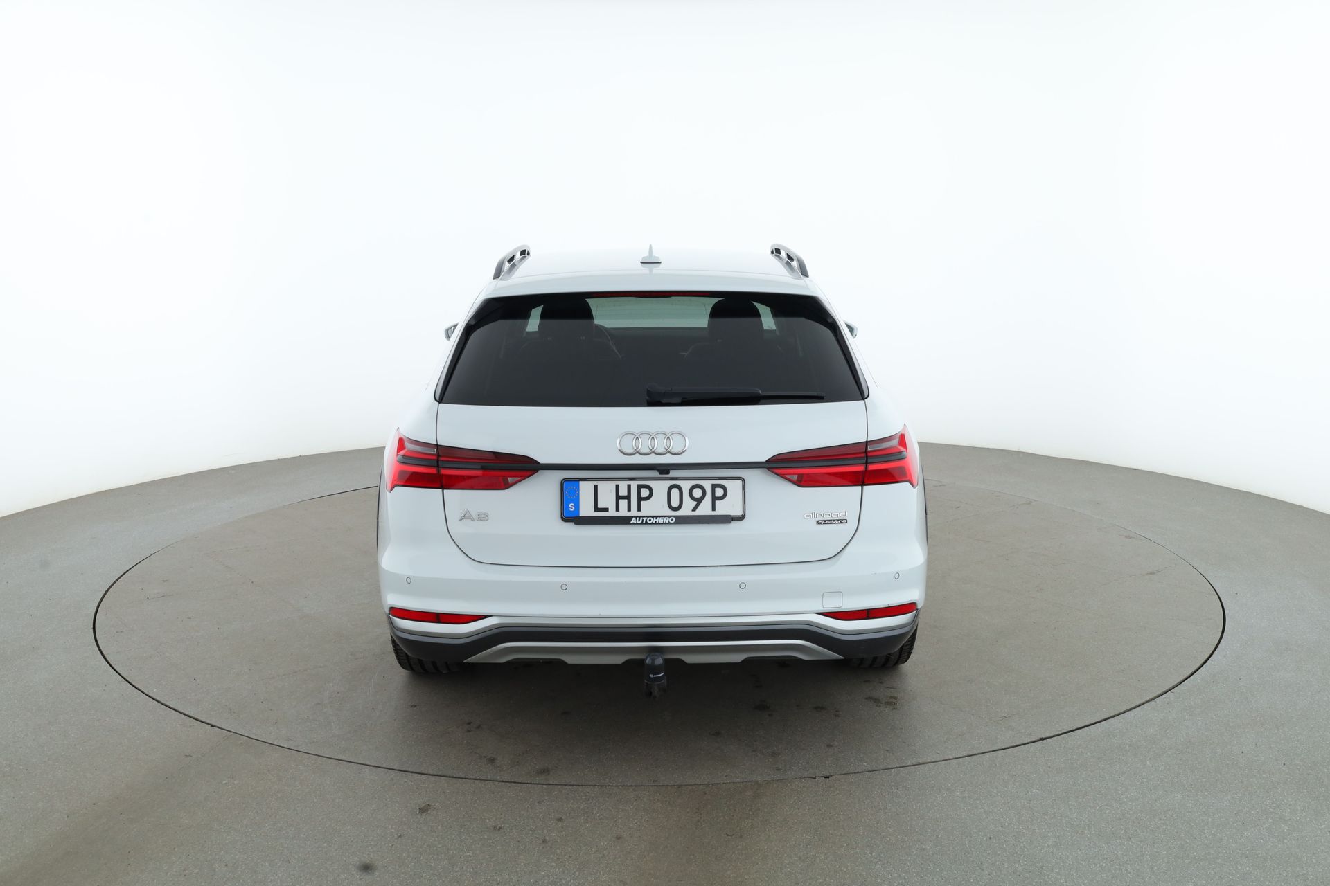 Audi A6 allroad 360 2020, bild 4/44