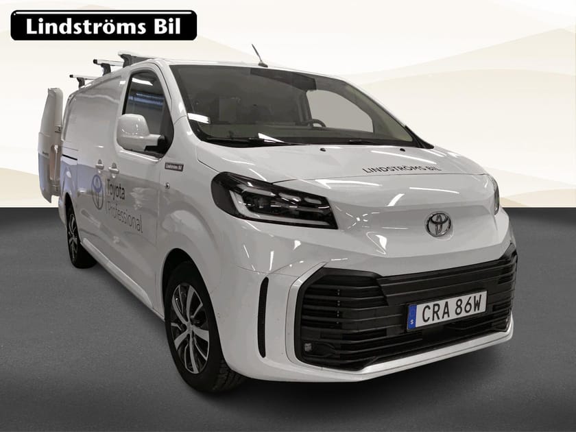 Bild 3 av Toyota Proace L2