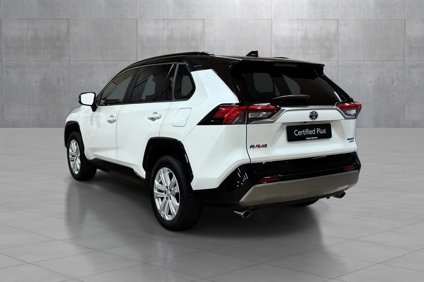 Bilde 3 av Toyota RAV4 Hybrid AWD-i