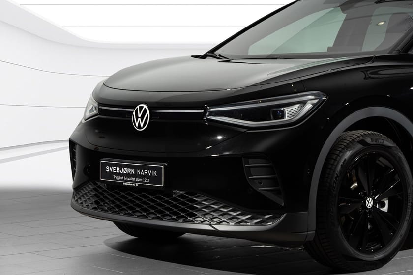 Bilde 2 av Volkswagen ID.4 Pro 4M excl. 77kwh 286hk