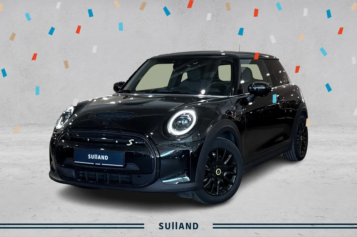 Bilde av MINI Cooper SE