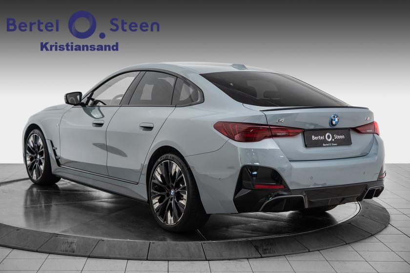 Bilde 3 av BMW i4 M50 xDrive Gran Coupé