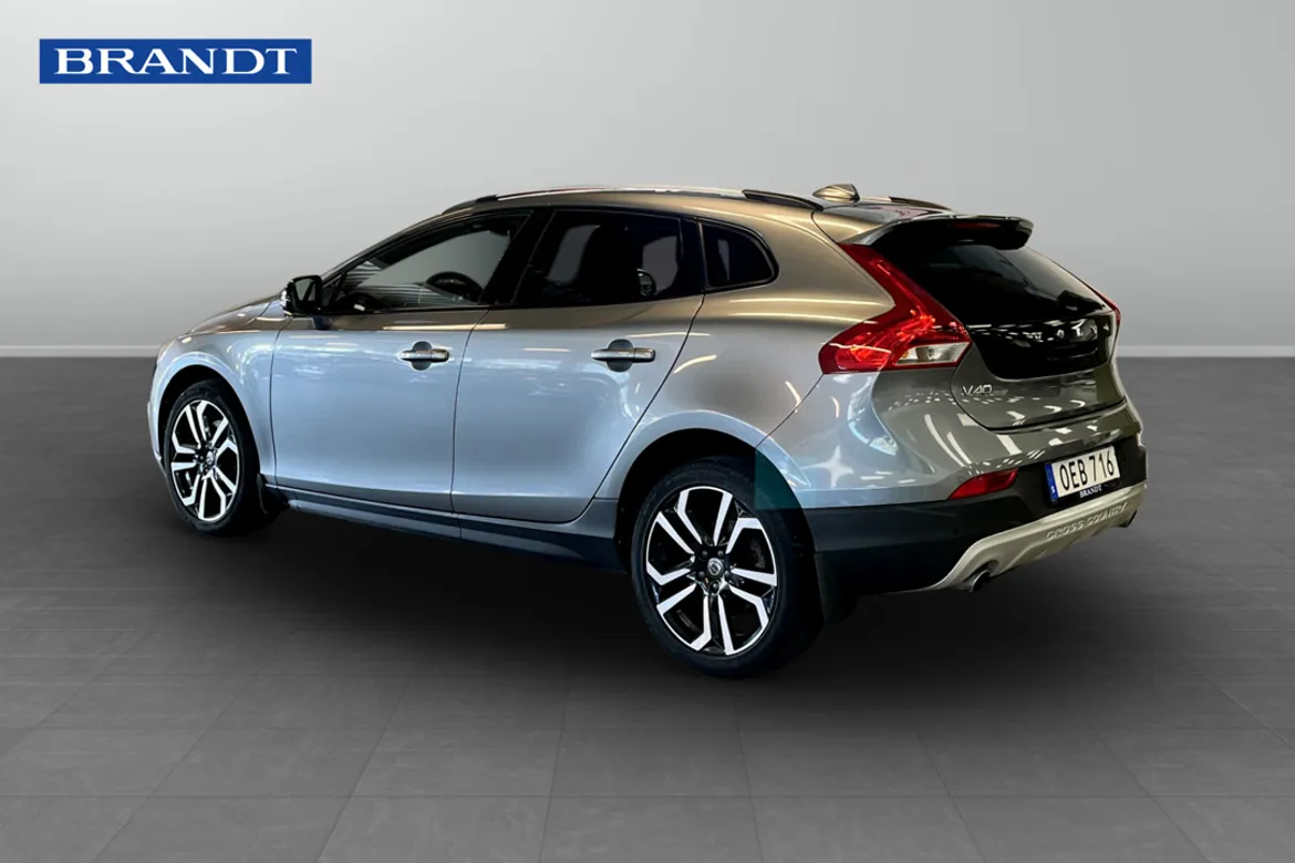 Volvo V40 Cross Country